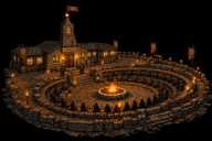 Council Hall T4