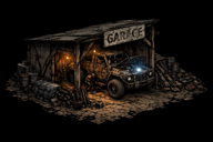 Garage T1