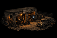 Garage T2