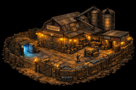 Granary T3