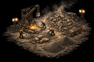 Quarry T2