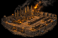 Refinery T5