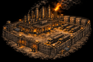 Refinery T6
