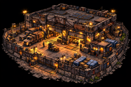 Warehouse T3